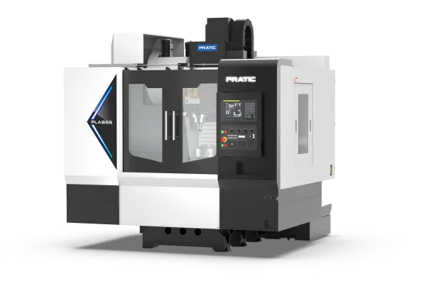 CNC machining equipment