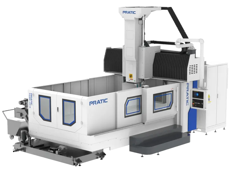 CNC production equipment