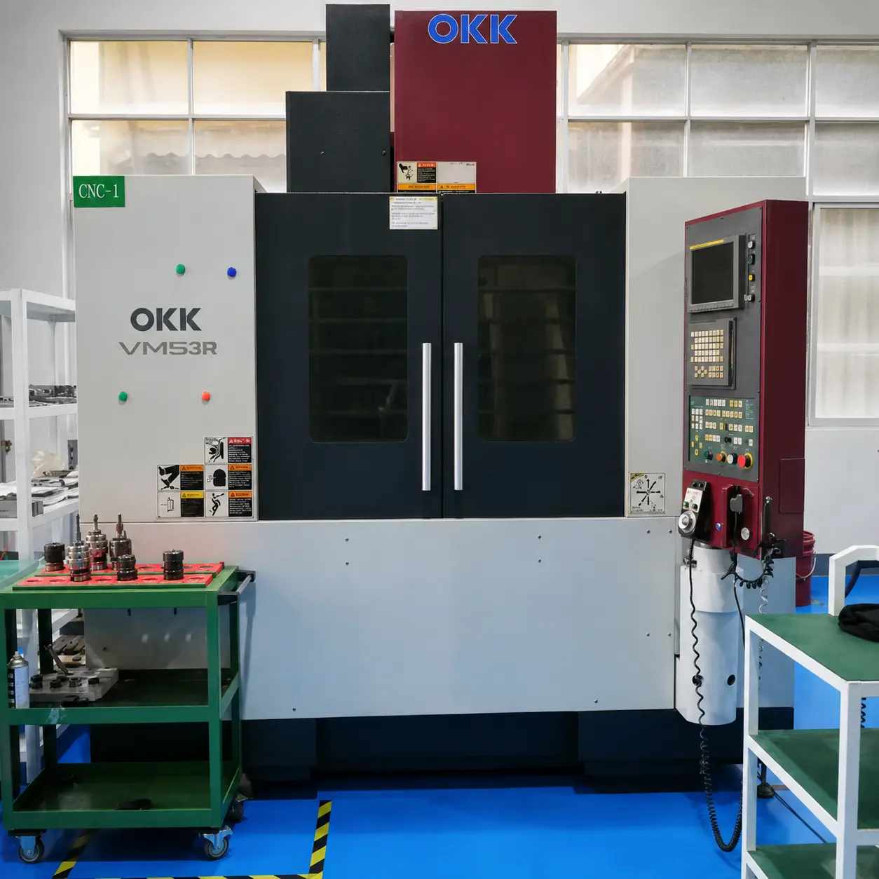 Integrated Manufacturing