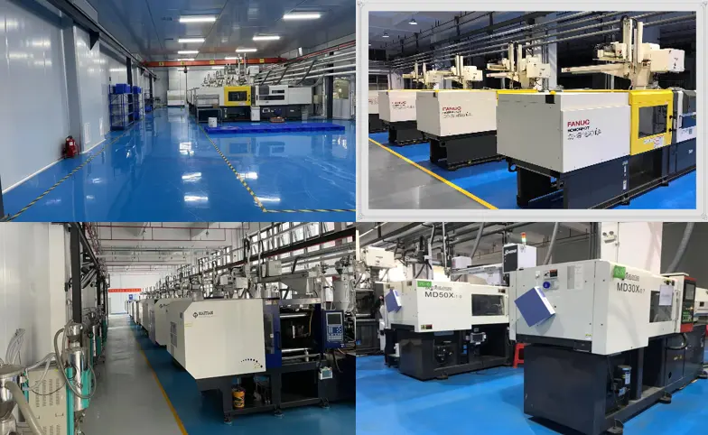 Plastic Injection Molding Capabilities