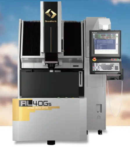 Mold & Die Manufacturing Capabilities