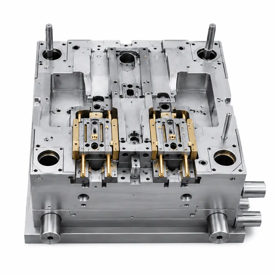 Custom Mold & Die Manufacturing