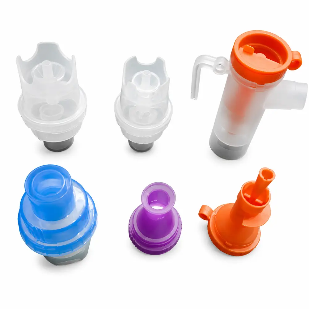 Precision medical molded components