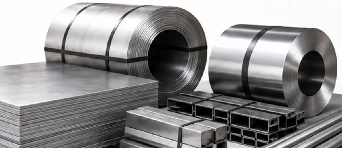 Carbon & Coated Steel