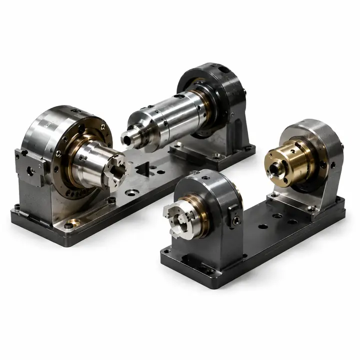 CNC Machining production