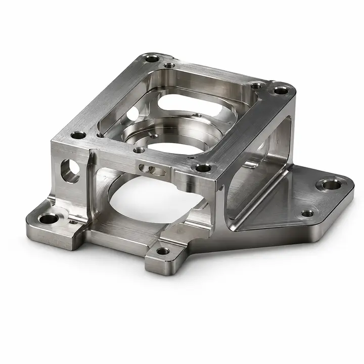 CNC Machining 3