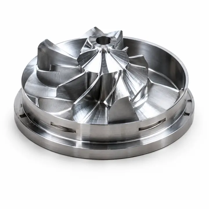 CNC Machining 4