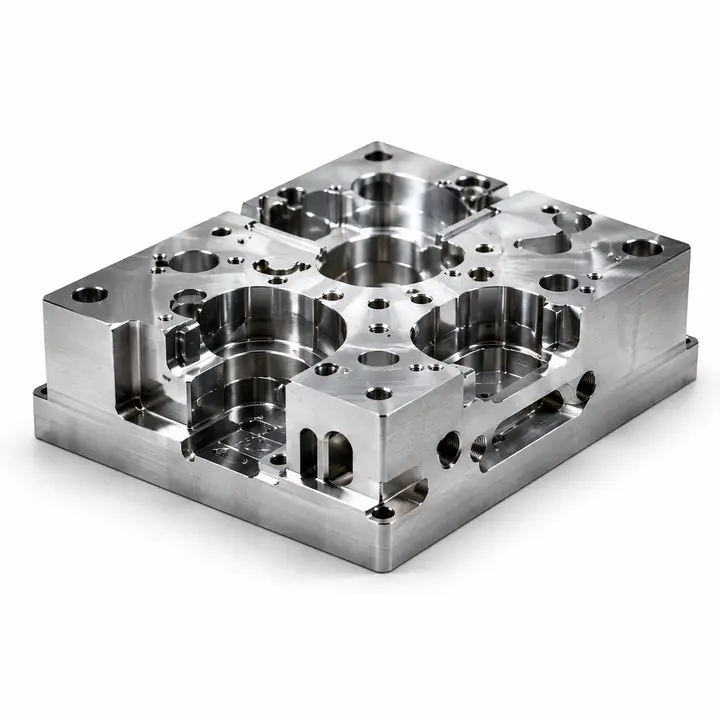 CNC Machining 5