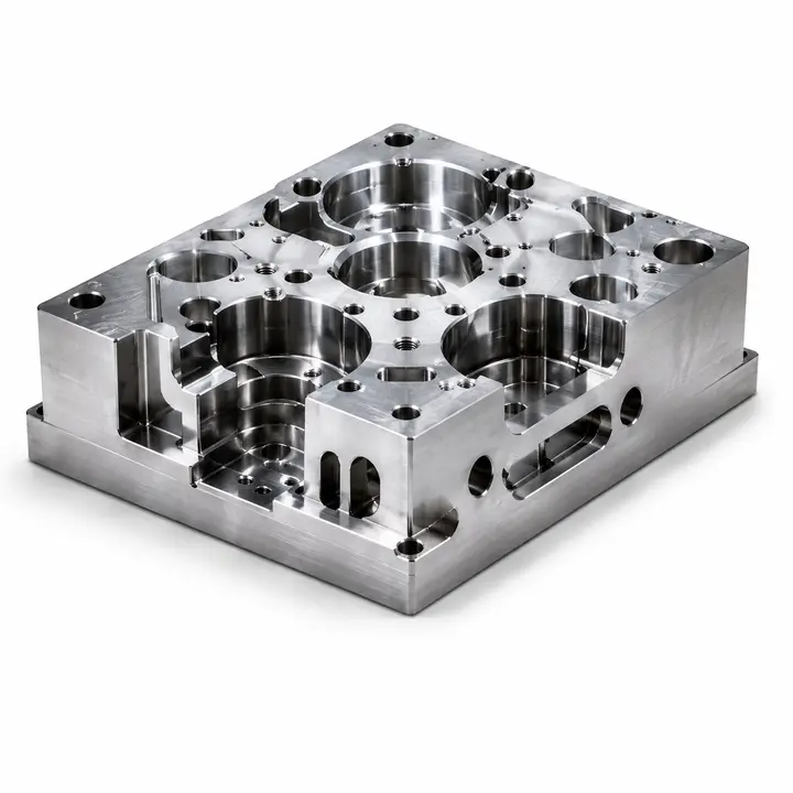 CNC Machining 6