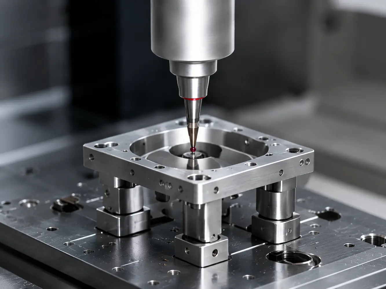 Precision inspection