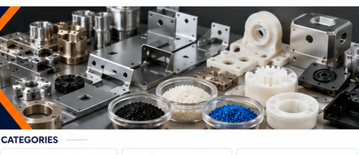 Engineering Materials for Precision Manufacturing