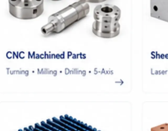 Metal Component 1