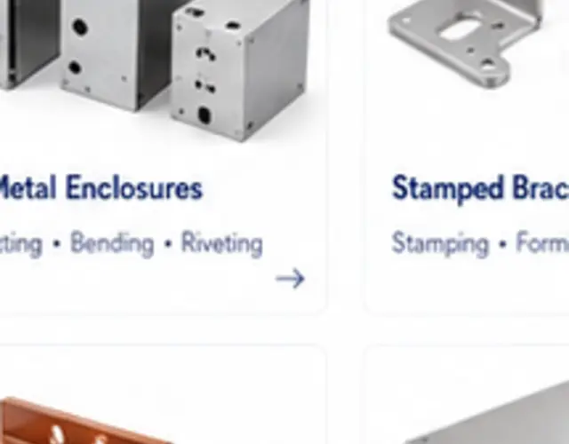Metal Component 2