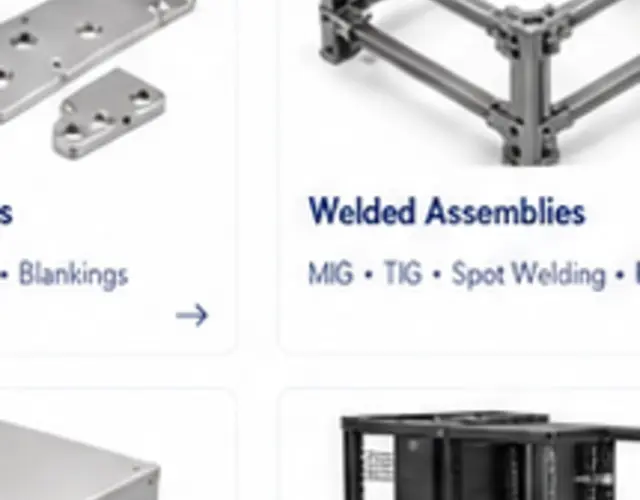 Metal Component 3