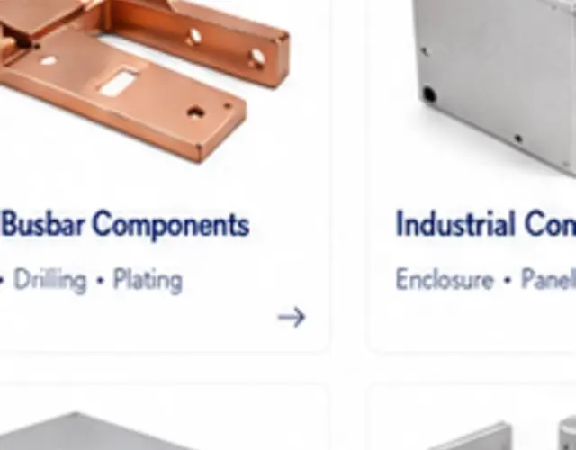 Metal Component 7