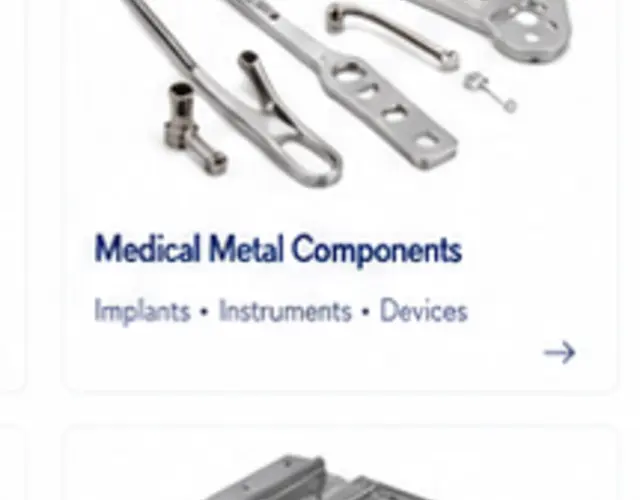 Metal Component 10