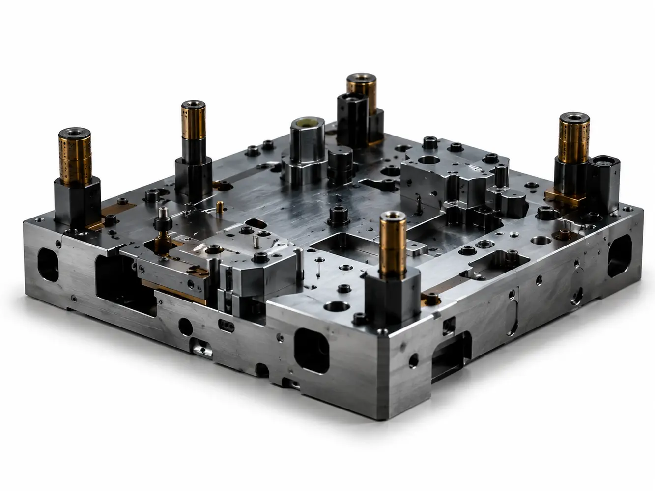 Mold & Tooling