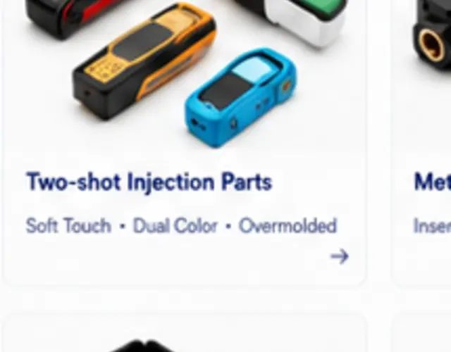 Plastic Component 6