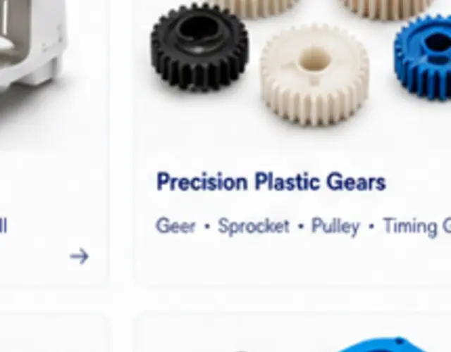 Plastic Component 9