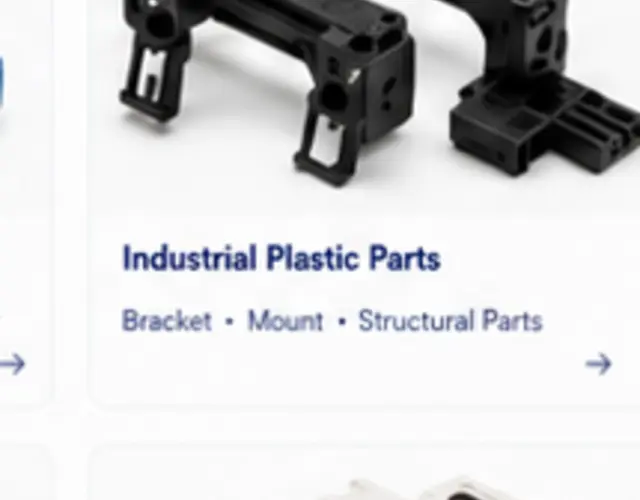 Plastic Component 10
