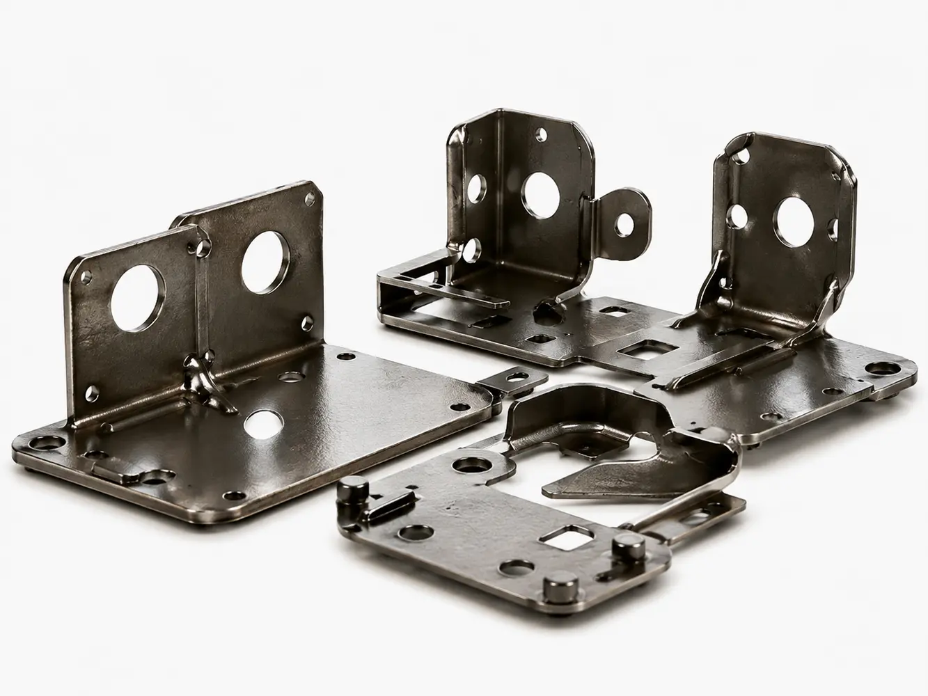 Sheet Metal production