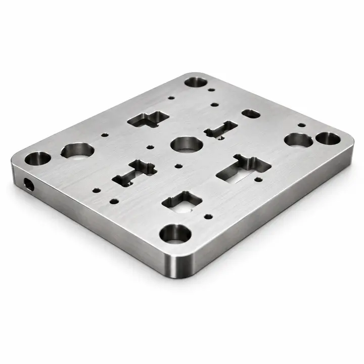 Metal Stamping 1