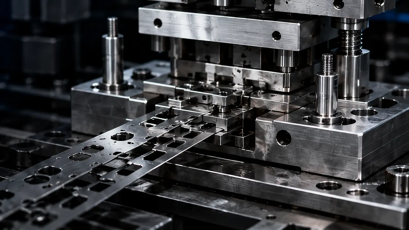Metal Stamping