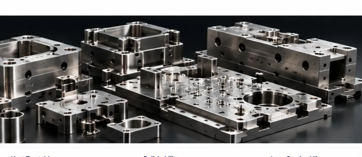Tool Steel & Mold Steel